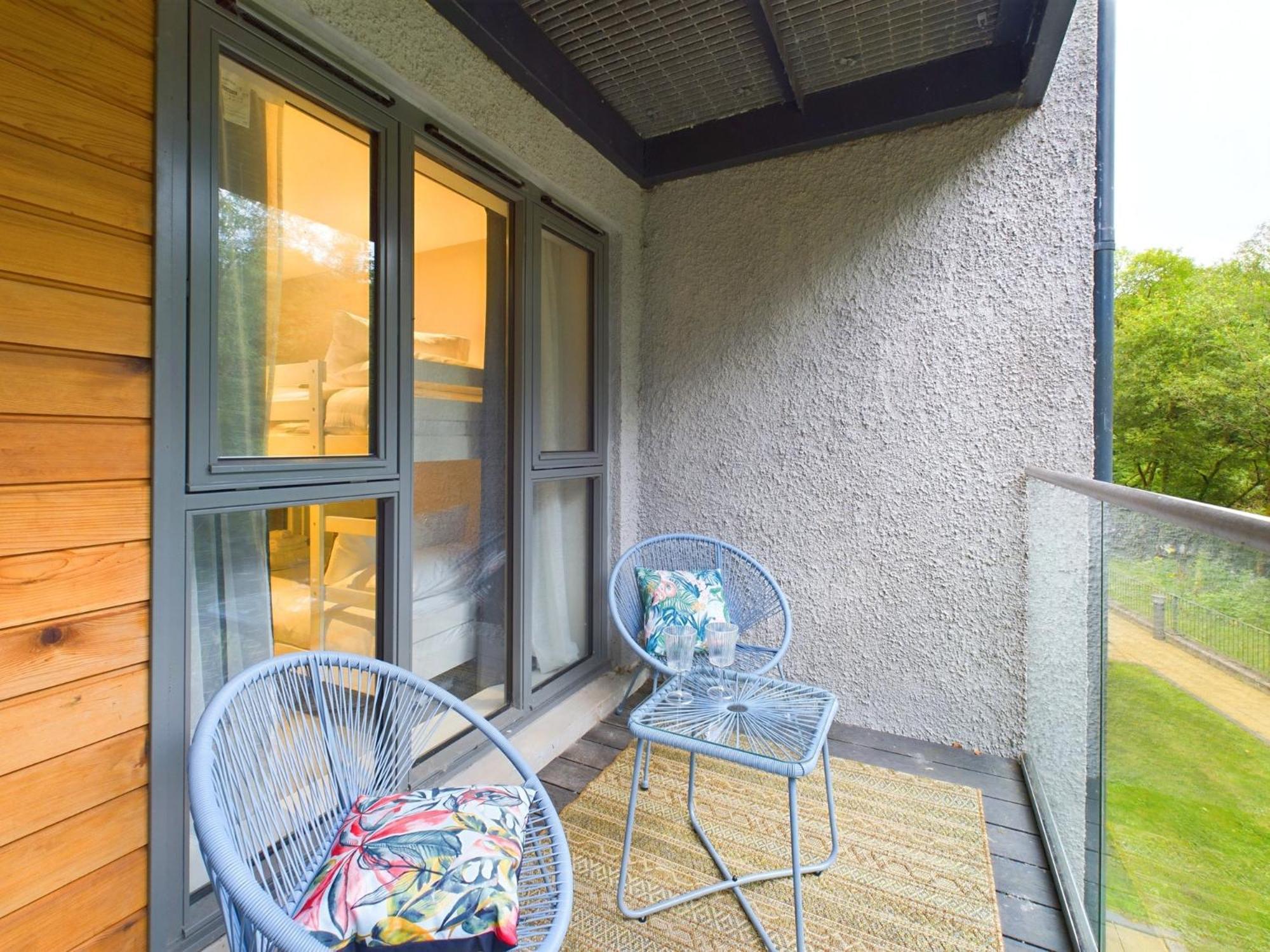 Wild Roses Serviced Apartments - Lake District Backbarrow Eksteriør bilde