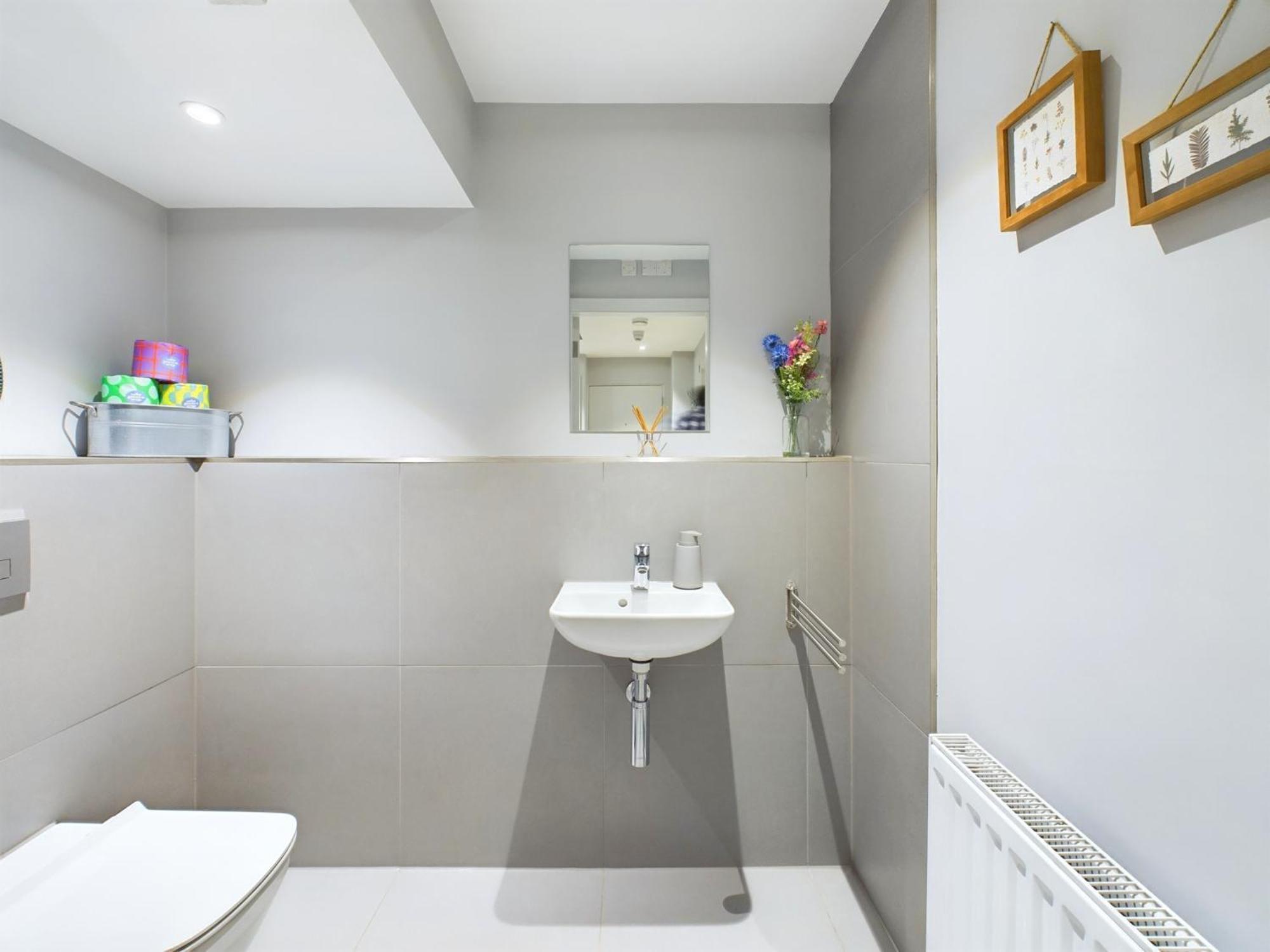 Wild Roses Serviced Apartments - Lake District Backbarrow Eksteriør bilde