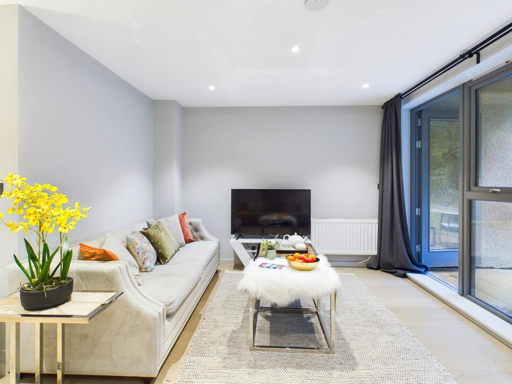 Wild Roses Serviced Apartments - Lake District Backbarrow Eksteriør bilde