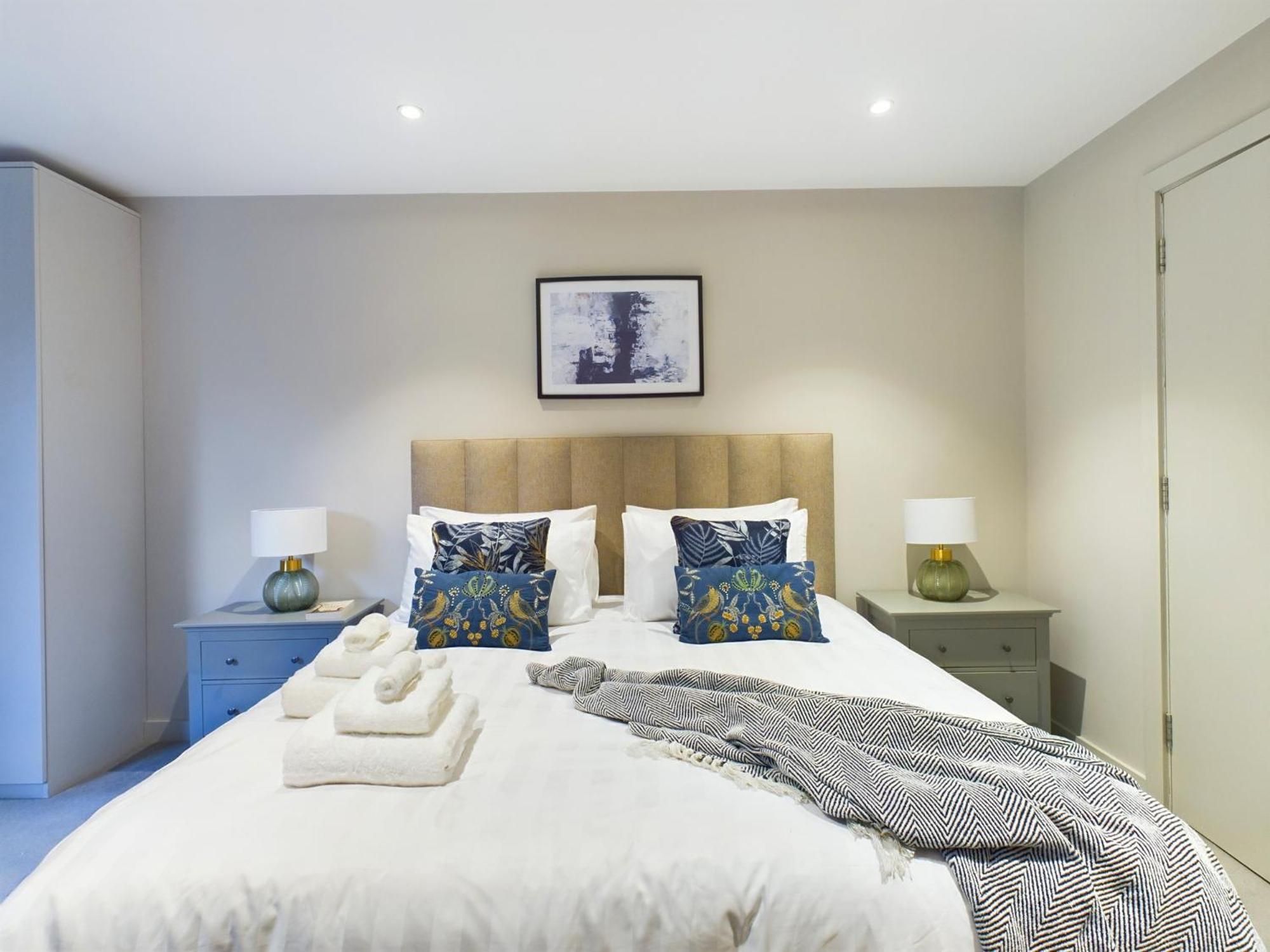 Wild Roses Serviced Apartments - Lake District Backbarrow Eksteriør bilde
