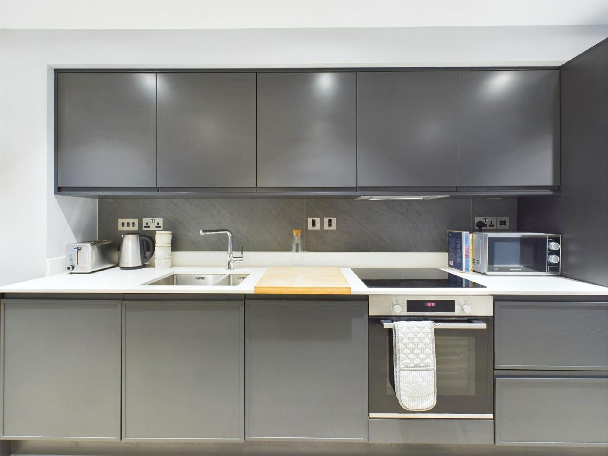 Wild Roses Serviced Apartments - Lake District Backbarrow Eksteriør bilde