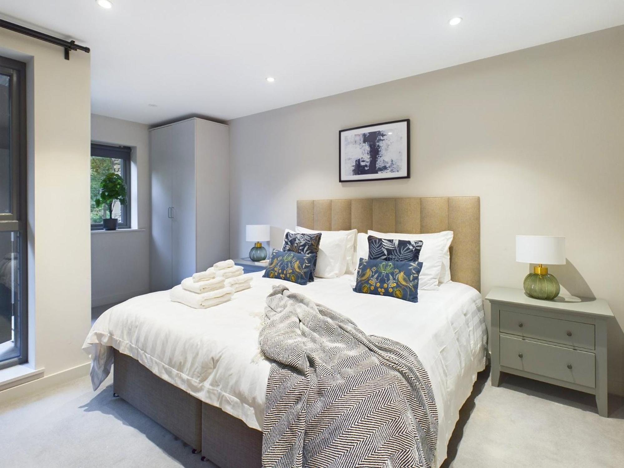 Wild Roses Serviced Apartments - Lake District Backbarrow Eksteriør bilde